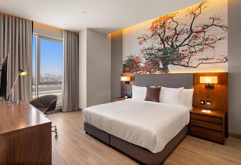 سوئیت رویال, Barceló Bahrain City Centre