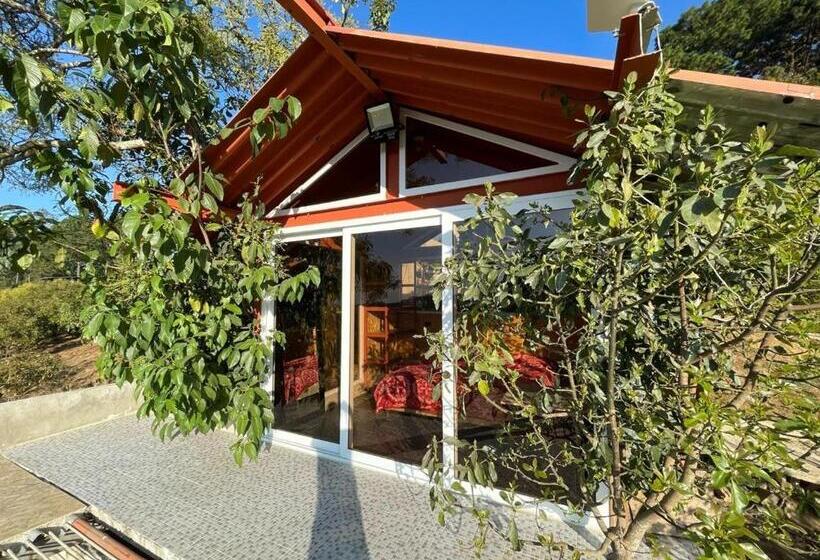 اتاق استاندارد با تخت بزرگ, M Lapin   Hotel & Glamping Near Antigua Guatemala