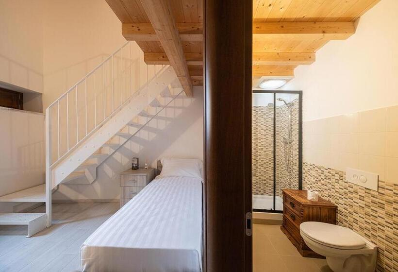 Номер Стандарт, Albergo Diffuso Borgo La Terra