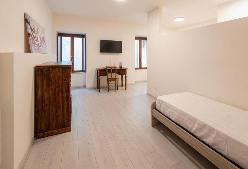 Номер Стандарт, Albergo Diffuso Borgo La Terra