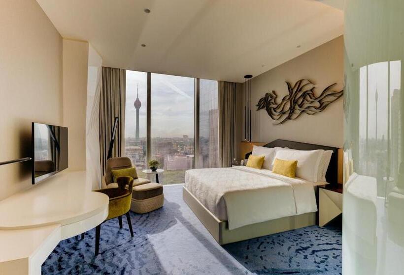 Номер Премиум, Cinnamon Life At City Of Dreams