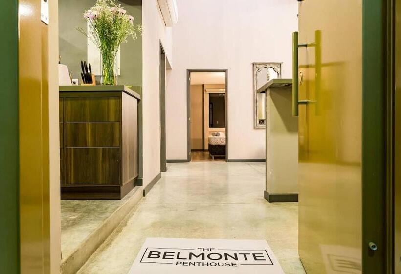 1 Bedroom Penthouse Apartment, The Belmonte Penthouse