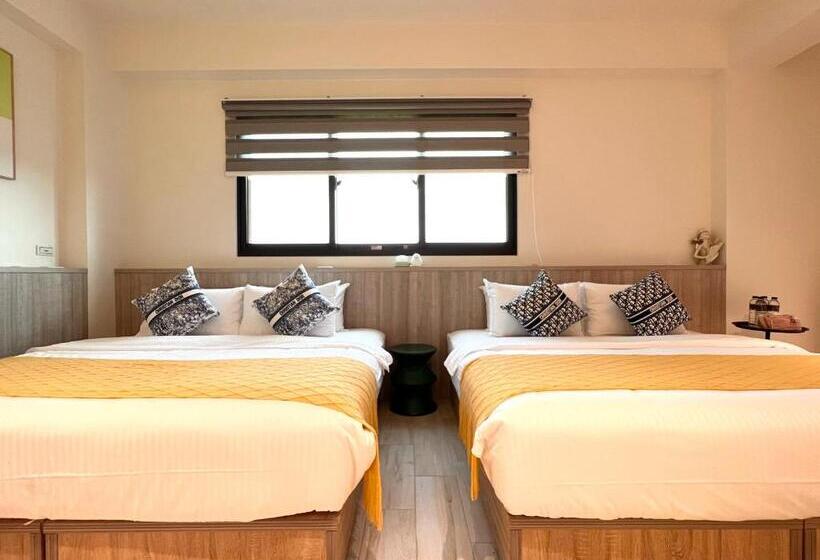 5 Bedroom Apartment, 家太幸福民宿
