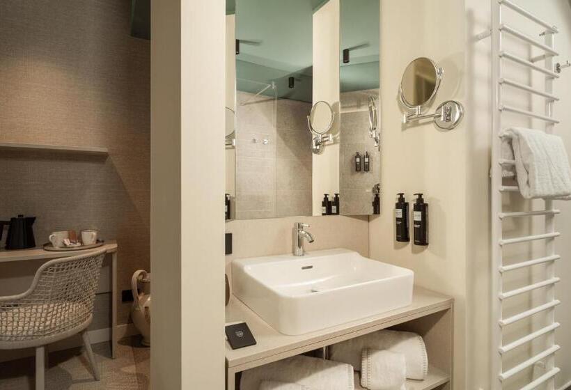 Номер Стандарт, Wanderlust Hotel   Suite & Spa   Bardolino, Lago Di Garda   Verona