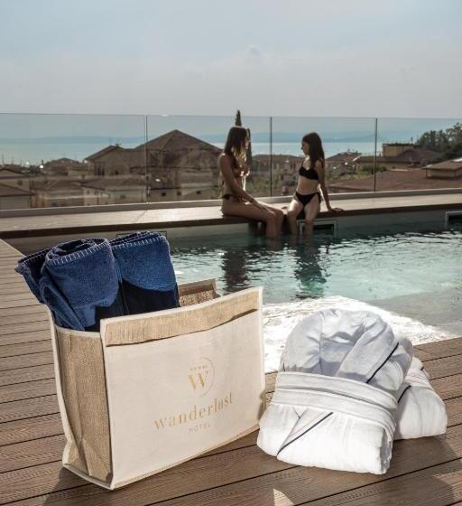 Номер Стандарт Адаптированный для Инвалидов, Wanderlust Hotel   Suite & Spa   Bardolino, Lago Di Garda   Verona