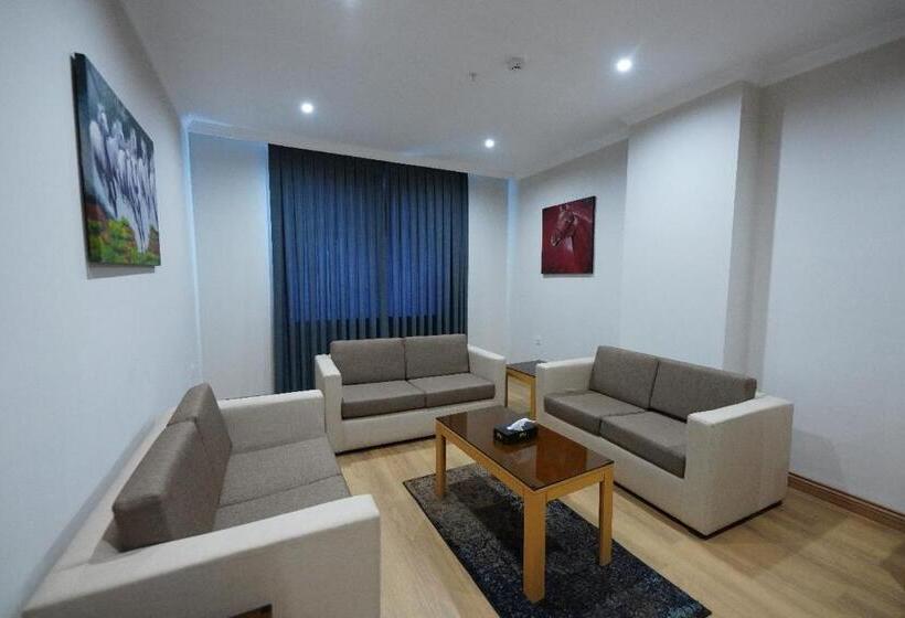 مجموعه ویستا شهر, Yarmouk Hotel Erbil