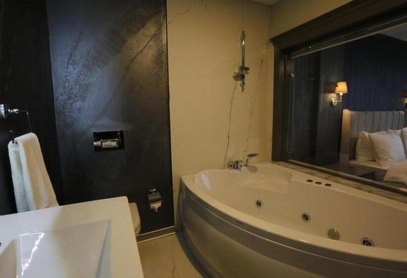 Номер Deluxe, Dellago Luxury Hotel Sapanca
