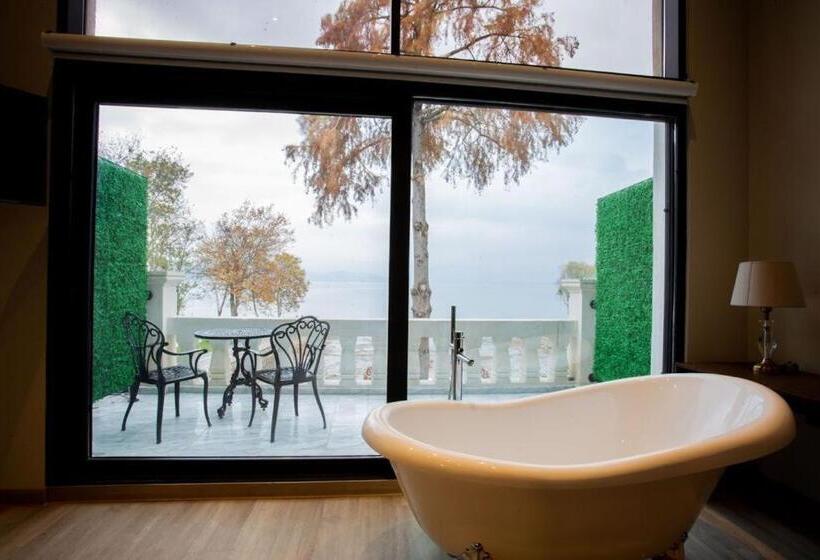 Люкс Дюплекс, Dellago Luxury Hotel Sapanca