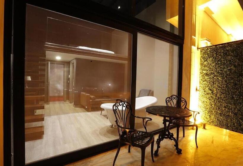 Люкс Дюплекс, Dellago Luxury Hotel Sapanca
