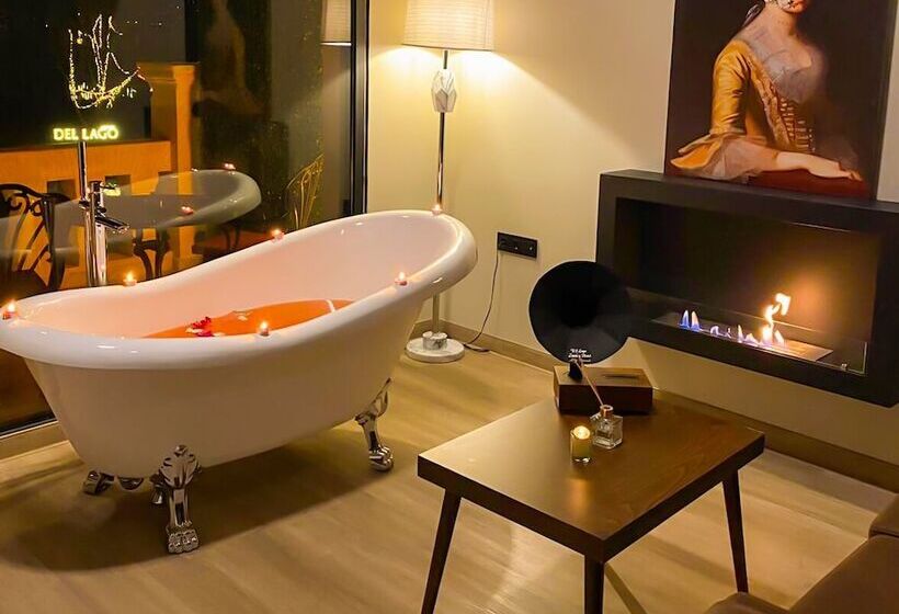Номер Стандарт, Dellago Luxury Hotel Sapanca