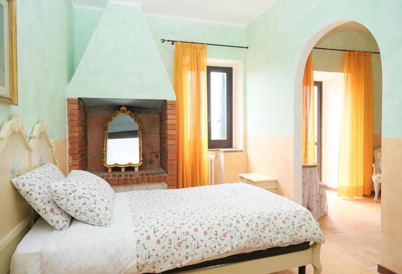 スーペリアトリプルルーム, Casale Beatrice Degli Ulivi