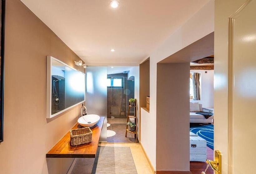 Стандартный Номер Кровать Кинг, Casa Luna Alma