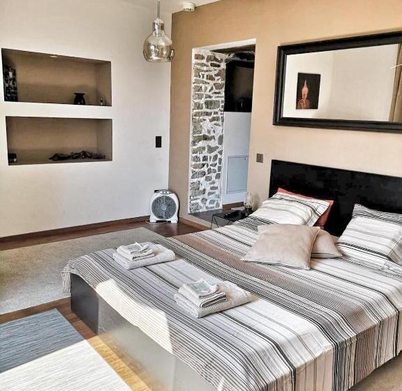 Стандартный Номер Кровать Кинг, Casa Luna Alma