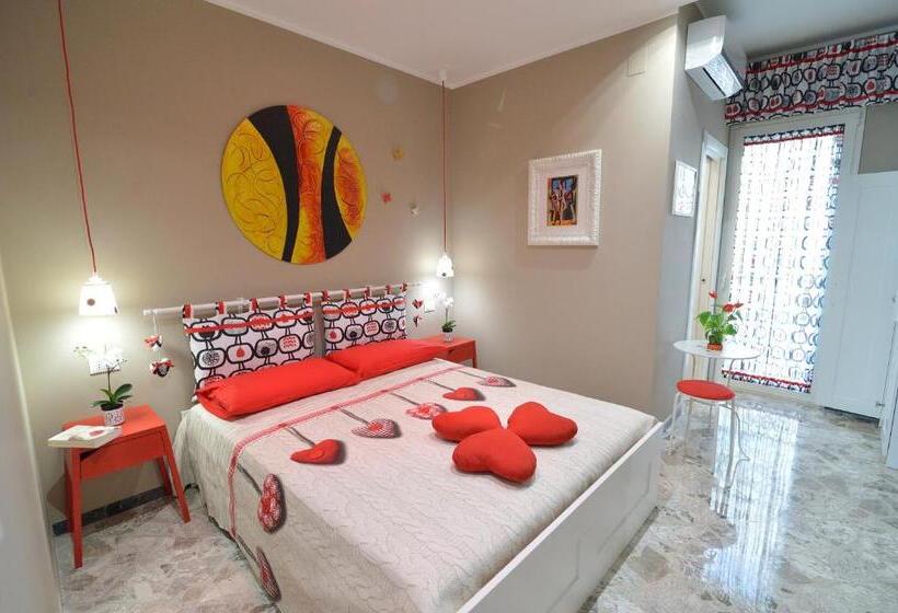 Номер Стандарт, Dimora Pascali Holiday    Rooms & Relax