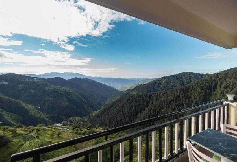 발코니 디럭스 룸, Valley View   Best For Family Vacations Conference Mice Events