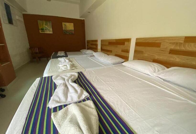 스탠다드 트리플 룸, Encantadora Finca Con Viñedos En Rivera Rnt 92367