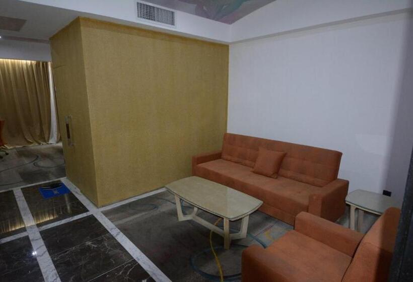 Deluxe Junior Suite, Melian