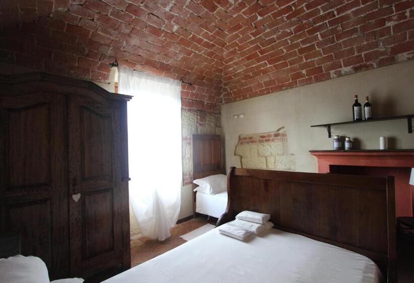 Номер Стандарт Трехместный, Ca  Dei Sogni Della Dimora Belloni Country House