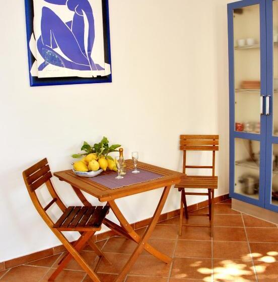 Номер Стандарт, Guest House Il Comandante