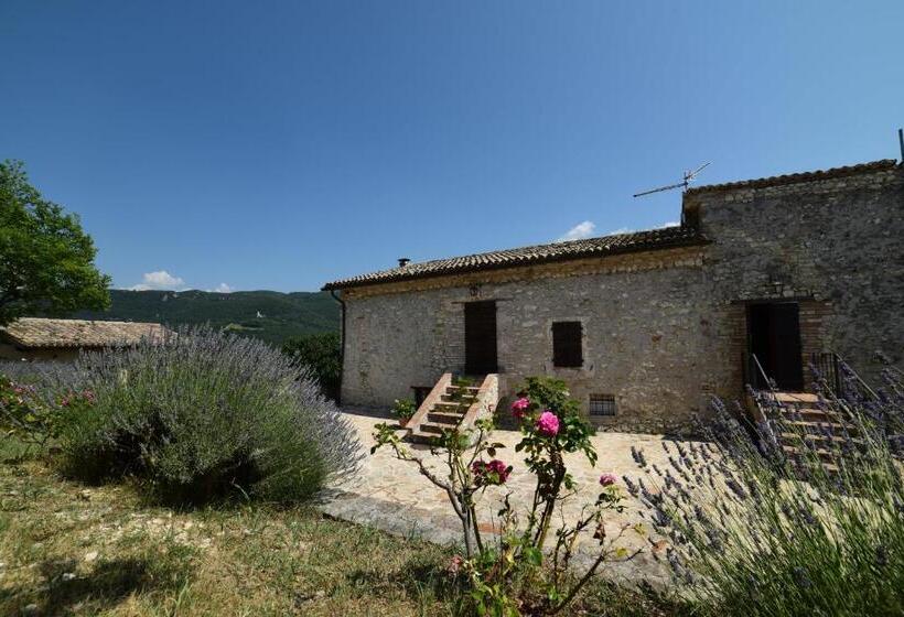침실 2개 아파트, Agriturismo La Paladina