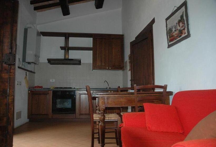 침실 1개 아파트, Agriturismo La Paladina