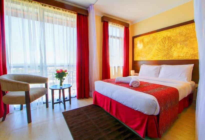 اتاق استاندارد, Vittoria Suites