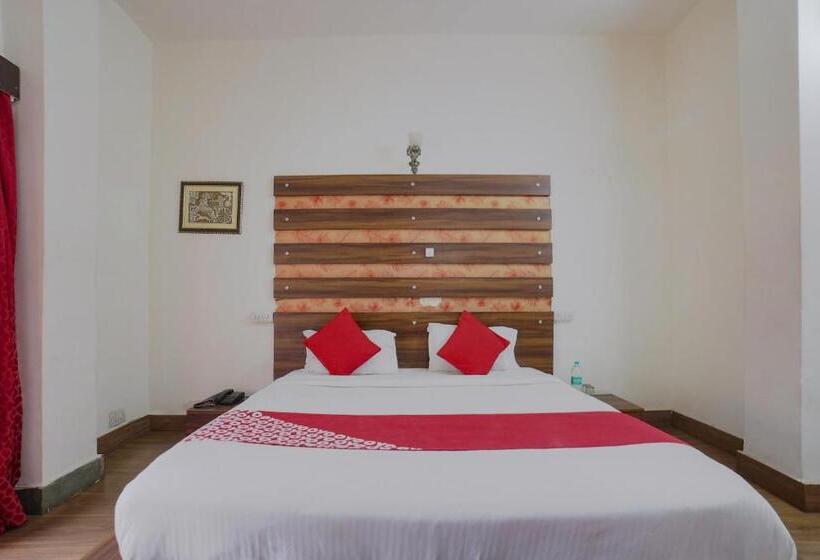 اتاق کلاسیک سه تخته, Oyo Hotel Arawali Inn