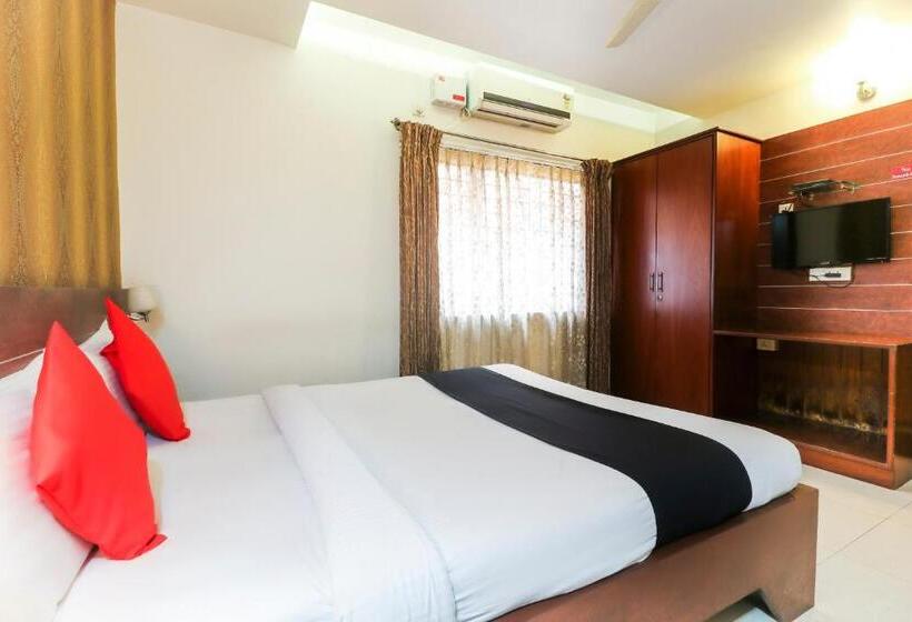 标准间, Oyo Hotel Status Executive Room S