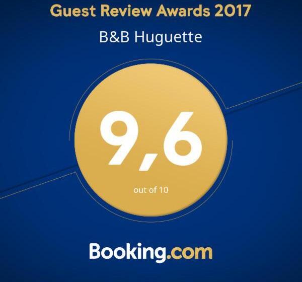 스탠다드 트리플 룸, B&b Huguette