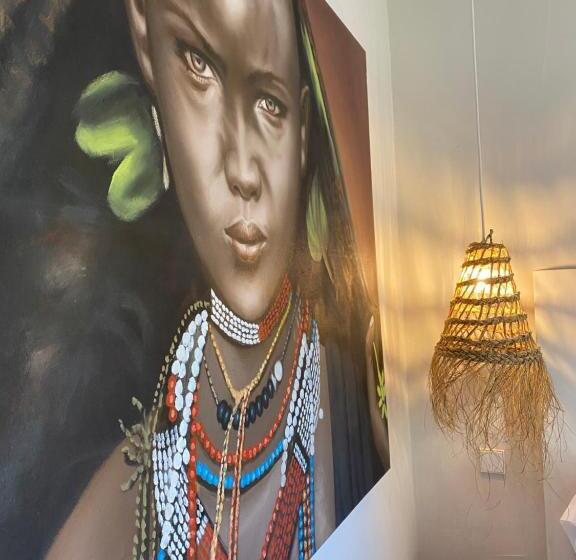غرفة قياسية, Boho Suites Denia
