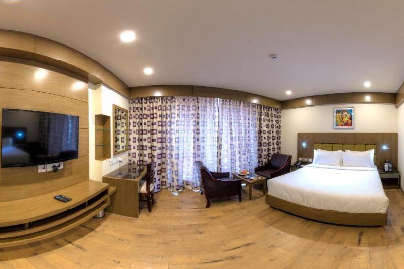 Номер Deluxe, Benzz Park Vellore