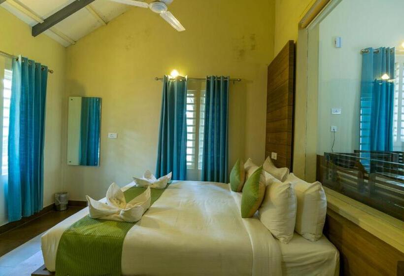 Вилла 1 Спальня, Letstay Adithya Nature Resort & Spa