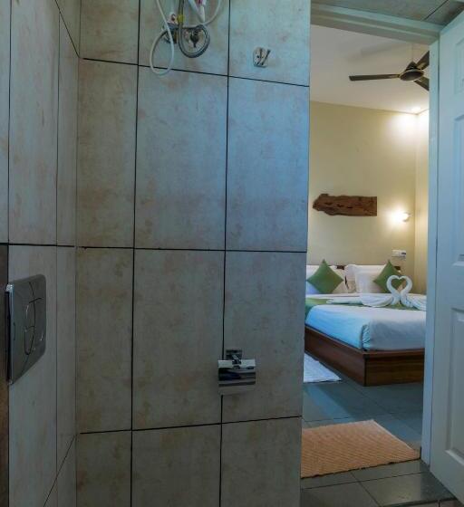 Вилла 1 Спальня, Letstay Adithya Nature Resort & Spa