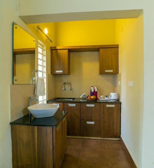 Вилла 1 Спальня, Letstay Adithya Nature Resort & Spa