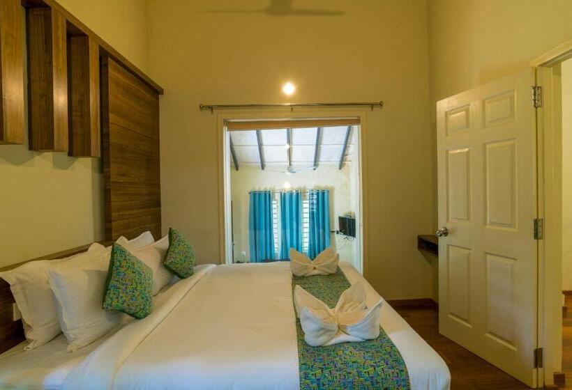 Номер Стандарт Индивидуальный, Letstay Adithya Nature Resort & Spa