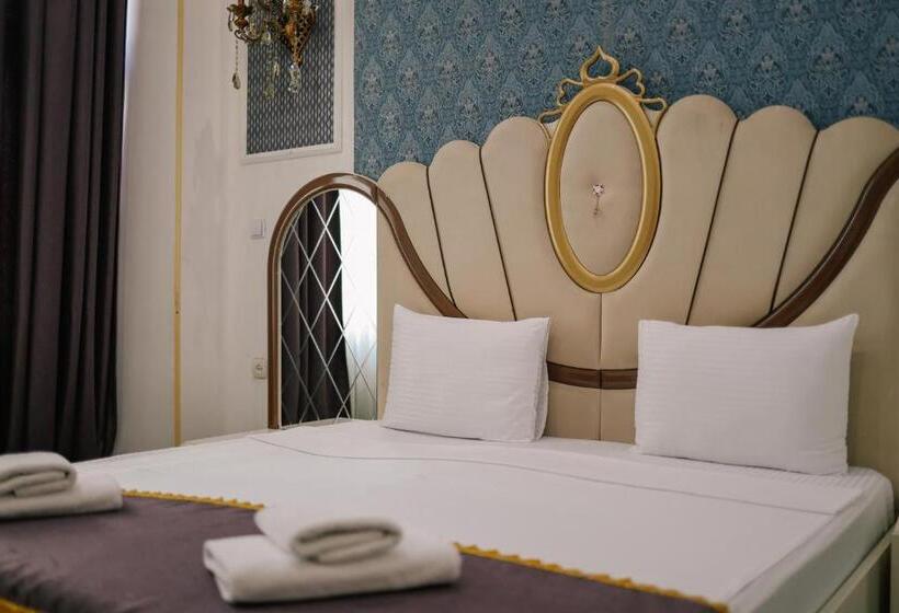 اتاق لوکس, Gold Boutique