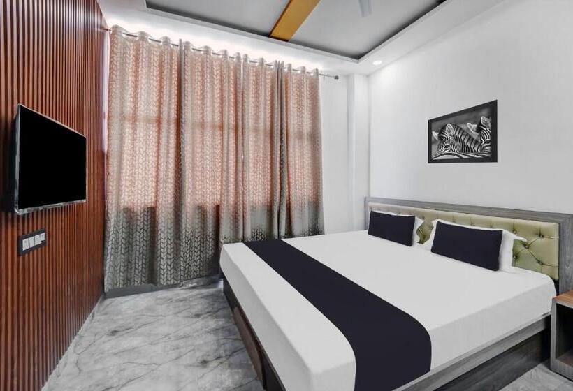 Номер Стандарт, Super Oyo Flagship Hotel Singh Residency