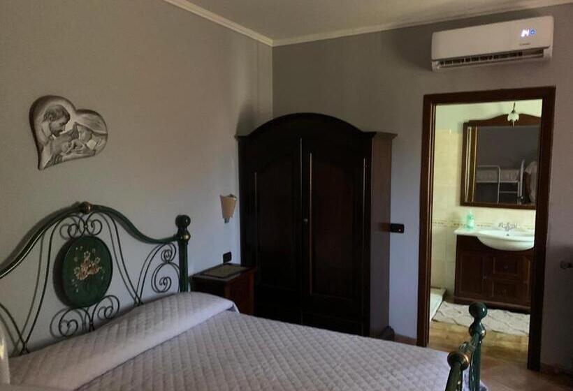 Номер Deluxe, Azienda Agricola Bio Sanbonaventura