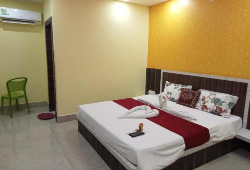 豪华房间, Sashi Near Temple & Golden Beach Best Choice Of Travellers
