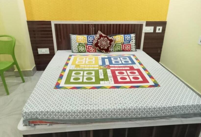 标准间, Sashi Near Temple & Golden Beach Best Choice Of Travellers