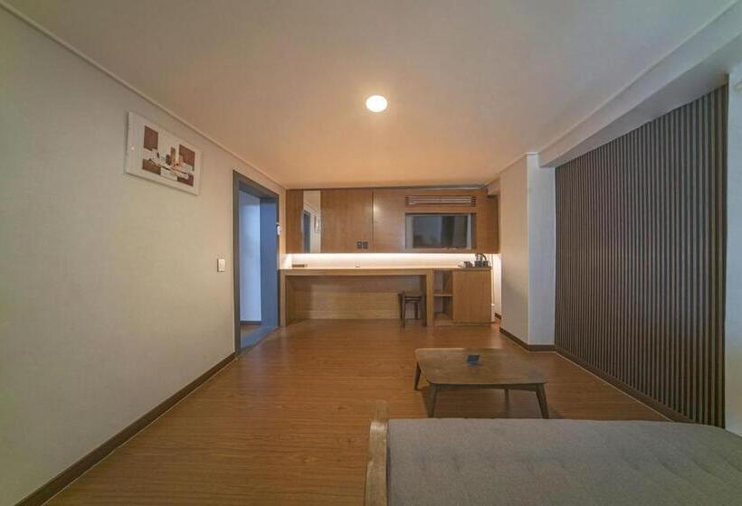 Family Suite, El