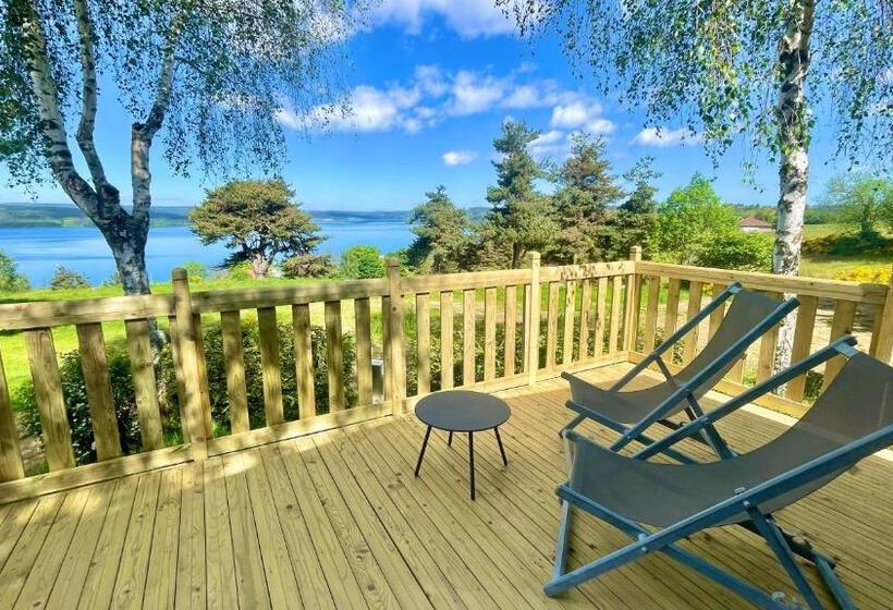 Бунгало Deluxe, Les Terrasses Du Lac