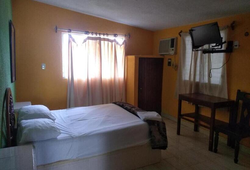 اتاق لوکس, Posada Escarcega