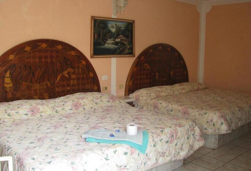 اتاق لوکس, Posada Escarcega