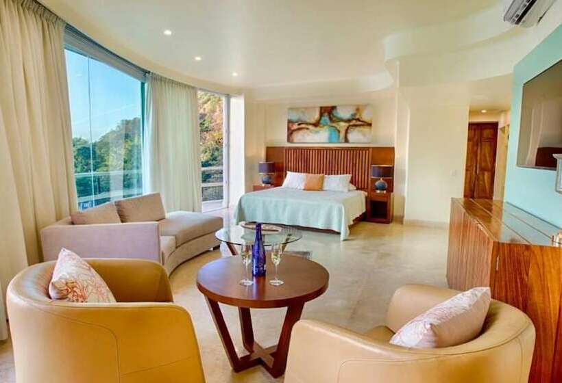 Svit Havsutsikt, Villa Armonia Luxury Suites