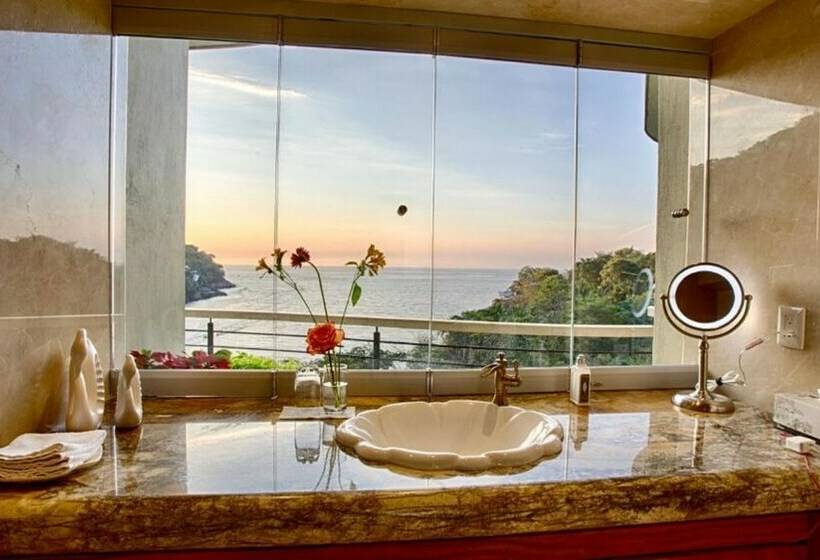 Svit Havsutsikt, Villa Armonia Luxury Suites