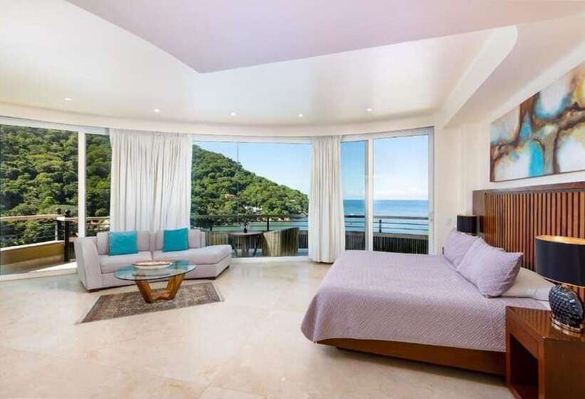 Svit Havsutsikt, Villa Armonia Luxury Suites