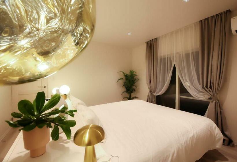Willa Deluxe 1 Sypialnia, Crystal Villa Ikema