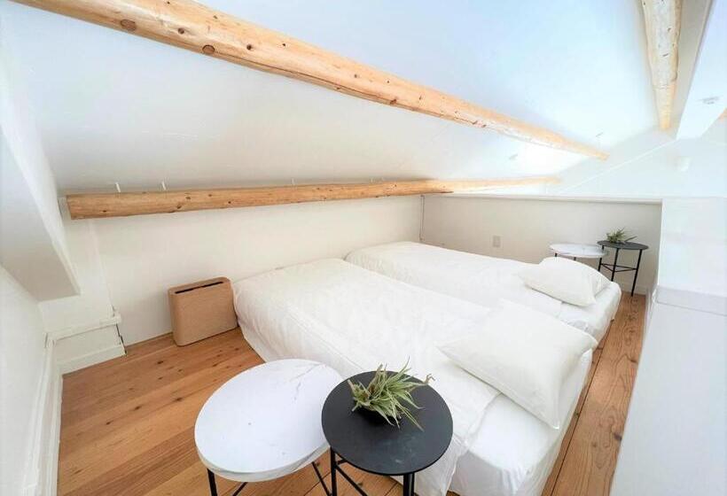 ویلای 1 خوابه با چشم‌انداز دریا, Crystal Villa Ikema