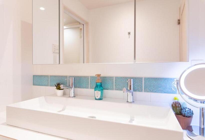Willa Deluxe 1 Sypialnia, Crystal Villa Ikema